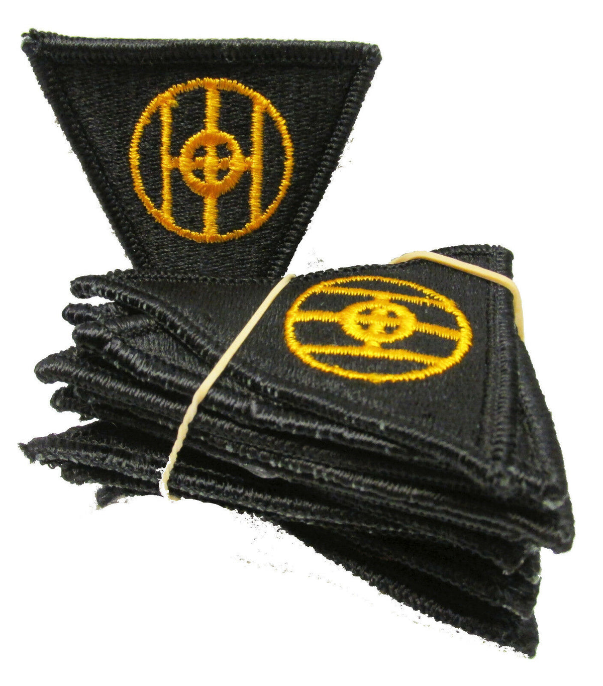 Lot of 10 - 1970s Vintage Military Surplus - 83rd Army Reserve Command Patch