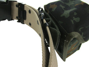 German Harness Adapter for LC2 Pistol Belt