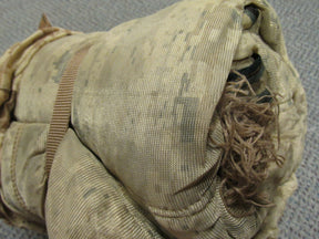 GHILLIE BLIND CAMO NETTING - Ghillie Blanket for Concealment and Gear