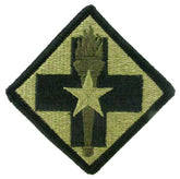 32nd Medical Brigade OCP Patch