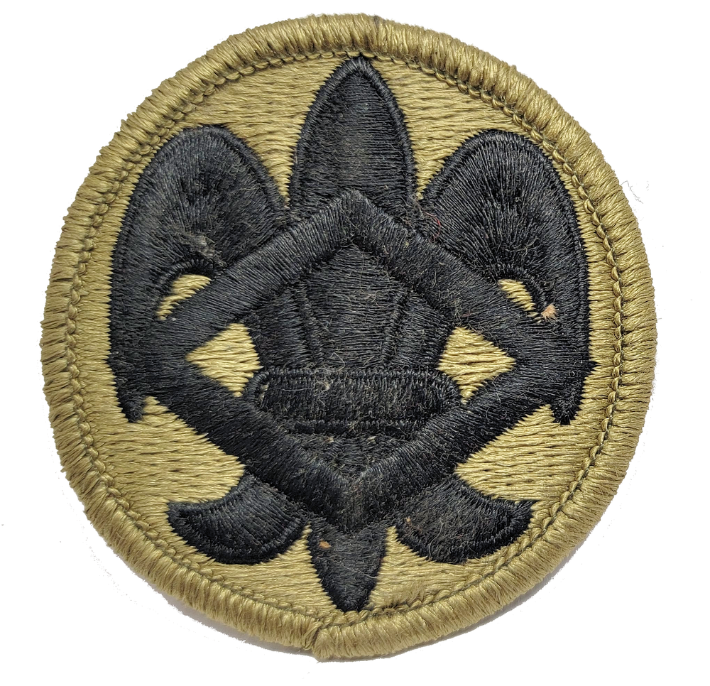 Finane Patch 336th Finance Center OCP Patch - U.S. Army Patch
