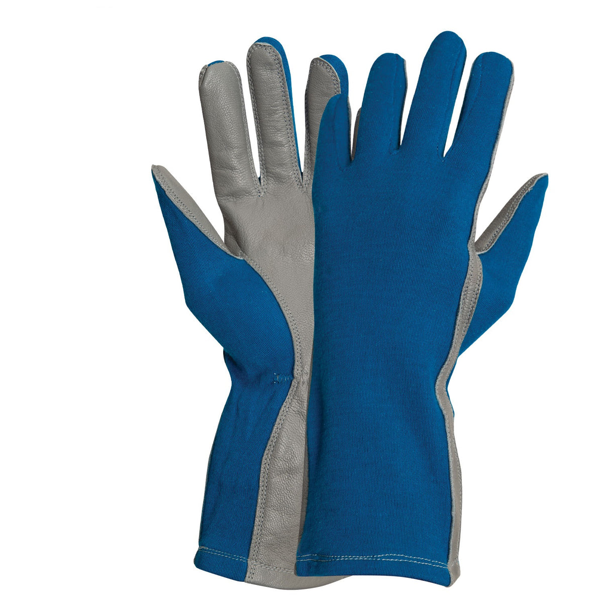 Rothco G.I. Nomex Flight Gloves Royal Blue