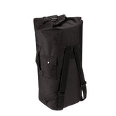 G.I. Type Enhanced Double Strap Duffle Bag