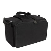 Rothco Canvas Tactical Shooting Range Bag - Black