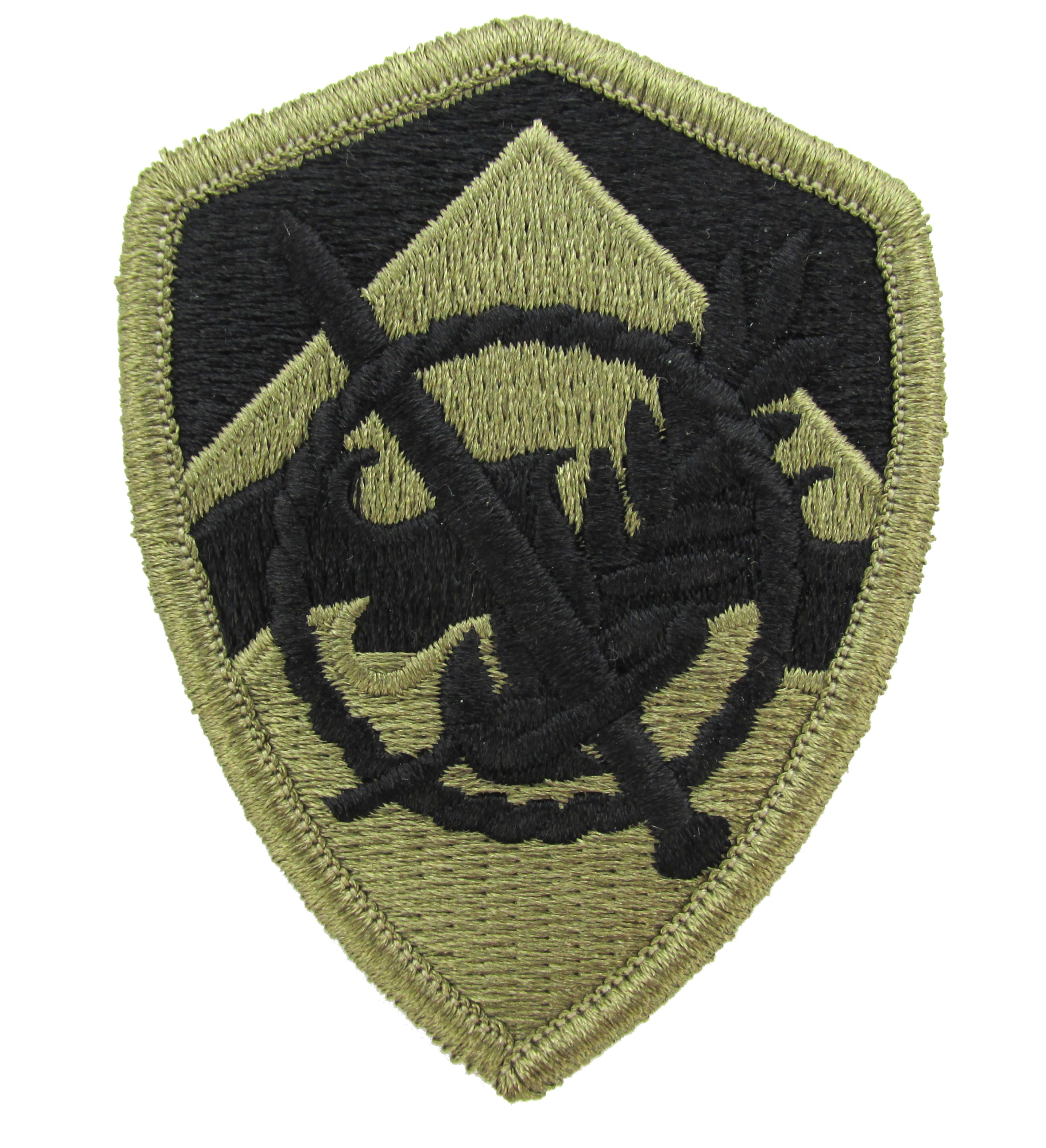 350th Civil Affairs Brigade OCP Patch