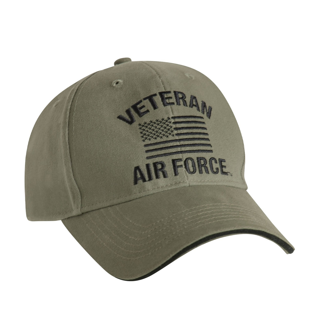 Rothco Vintage Veteran Low Profile Cap Air Force