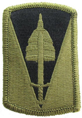 354th Civil Affairs Brigade OCP Patch - Scorpion W2