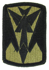 35th ADA (Air Defense Artillery) OCP Patch - Scorpion W2