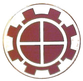 35th Engineer Brigade CSIB - Army Combat Service Identification Badge