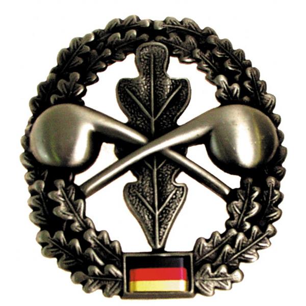 German Army Bundeswehr Beret Insignia - ABC Defense