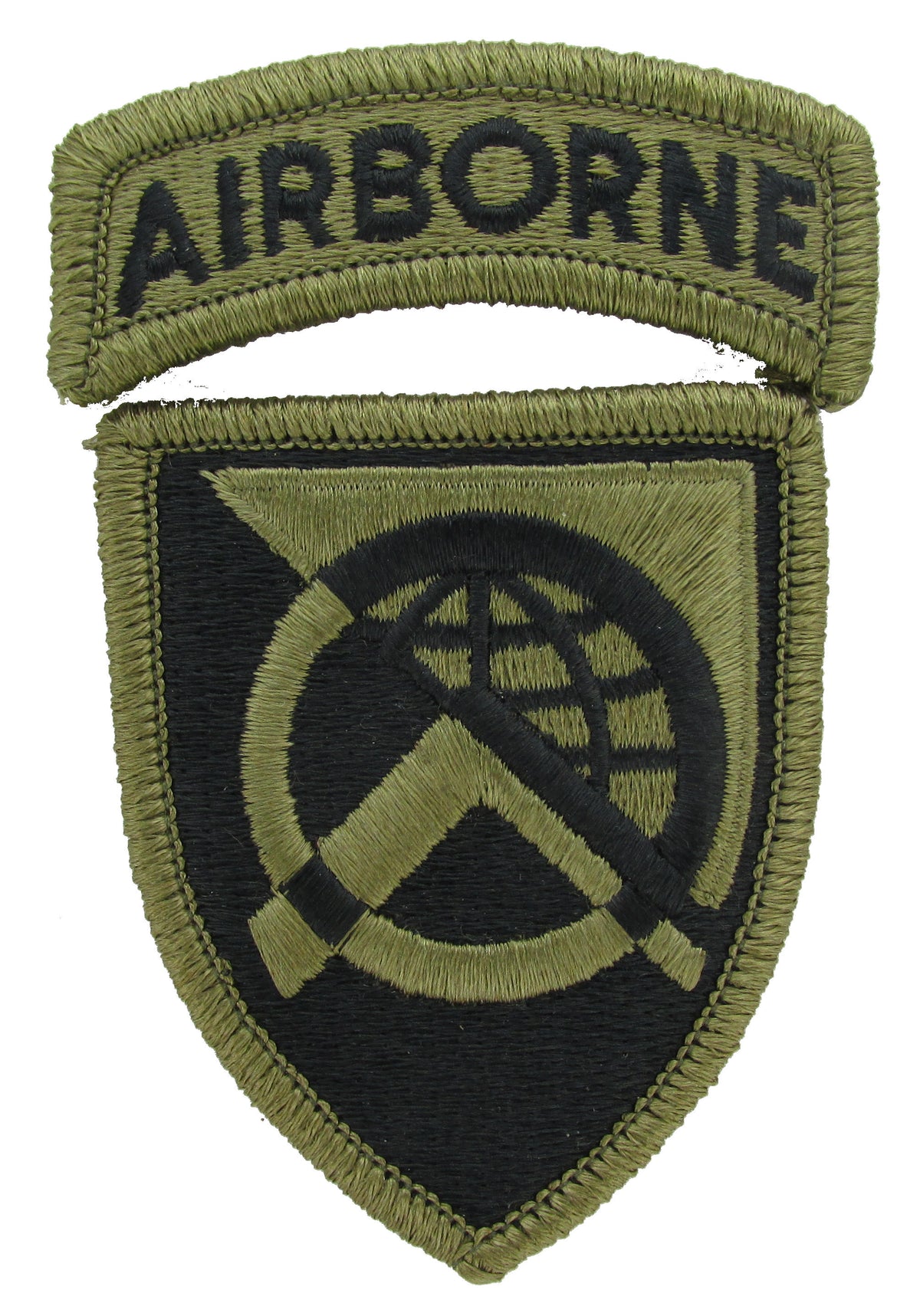 360th Civil Affairs Brigade OCP Patch