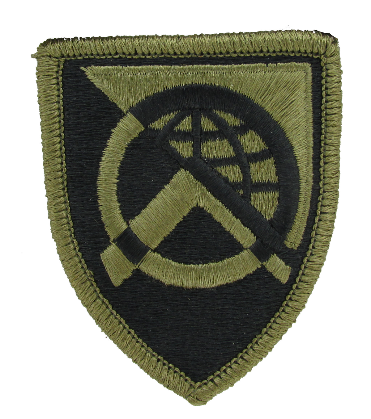 360th Civil Affairs Brigade OCP Patch