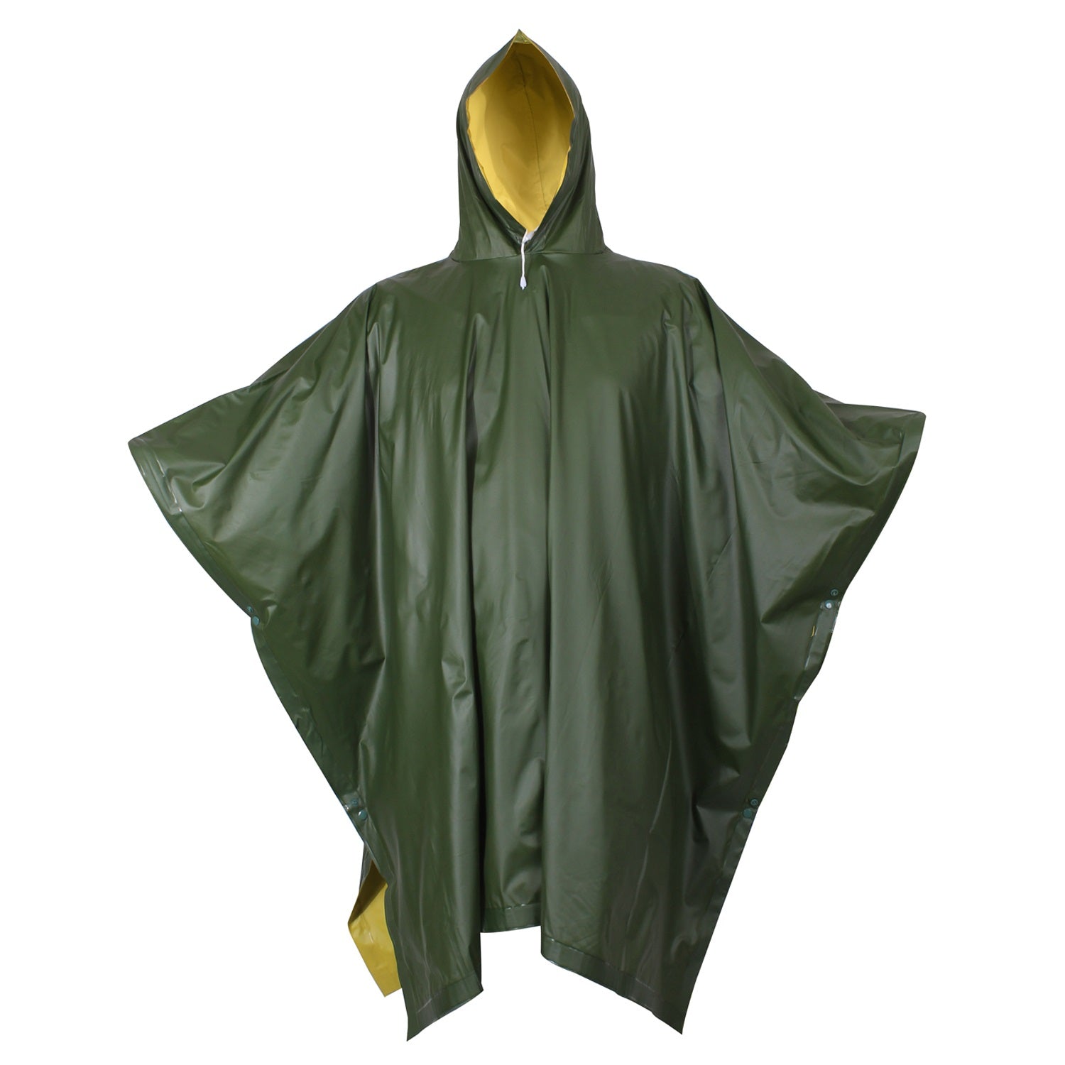 Rothco Reversible Rubberized Poncho