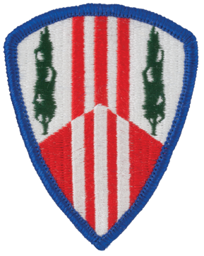 369th Sustainment Brigade - Full Color - Dress