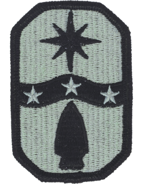 371st Sustainment ACU Patch - Foliage Green - Closeout Great for Shadow Box