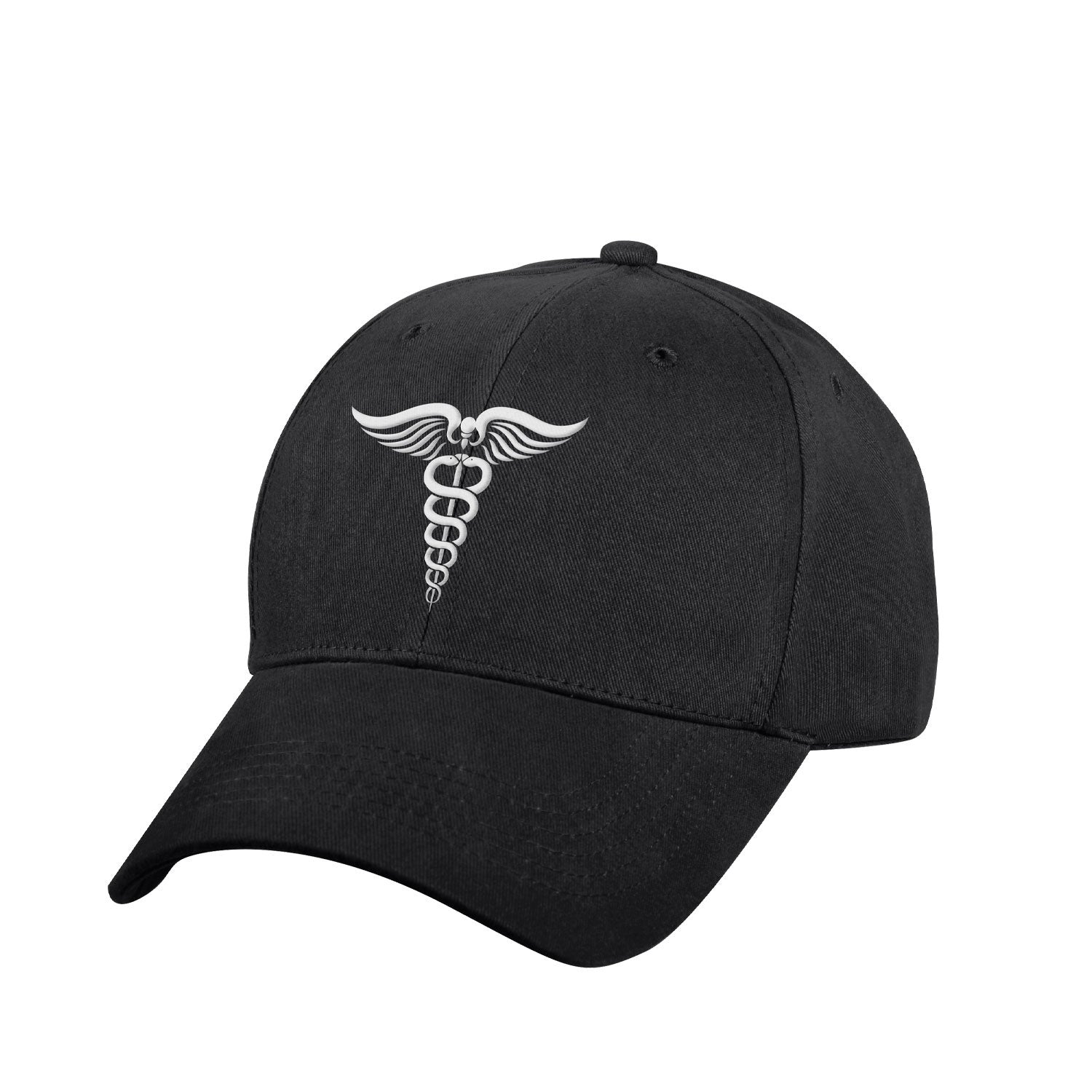 Rothco Medical Symbol (Caduceus) Low Profile Hat - CLOSEOUT!