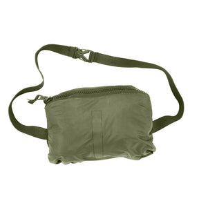 Rothco Packable Rain Jacket Olive Drab
