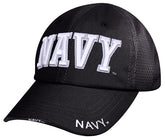 NAVY Mesh Back Tactical Cap