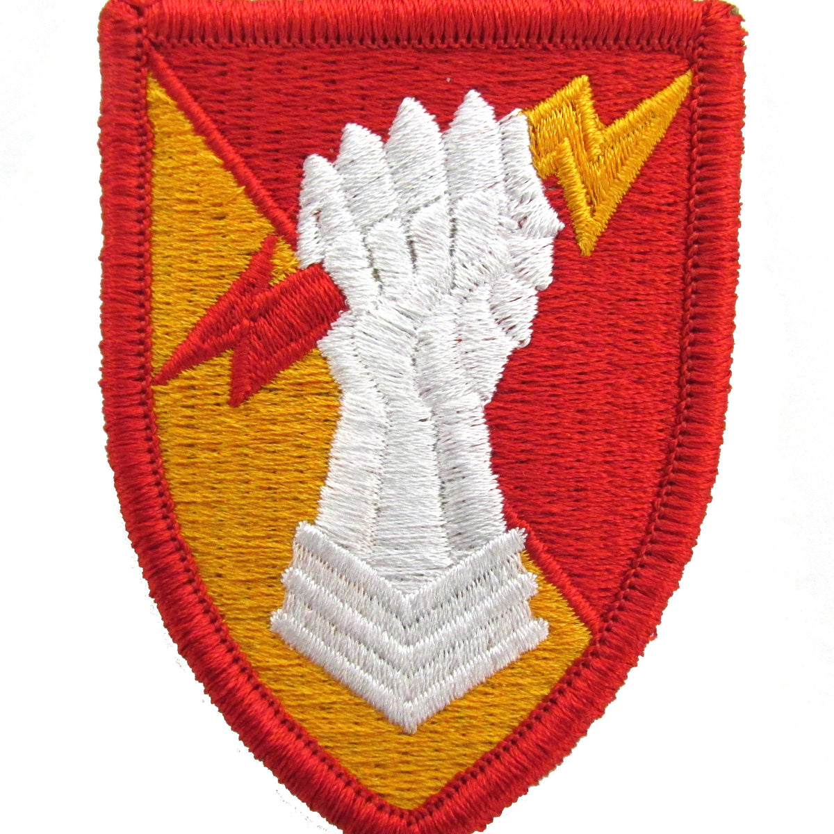38th Air Defense Artillery (ADA) Brigade - Full Color Dress