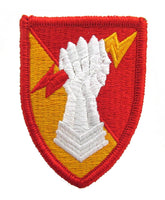 38th Air Defense Artillery Brigade Patch