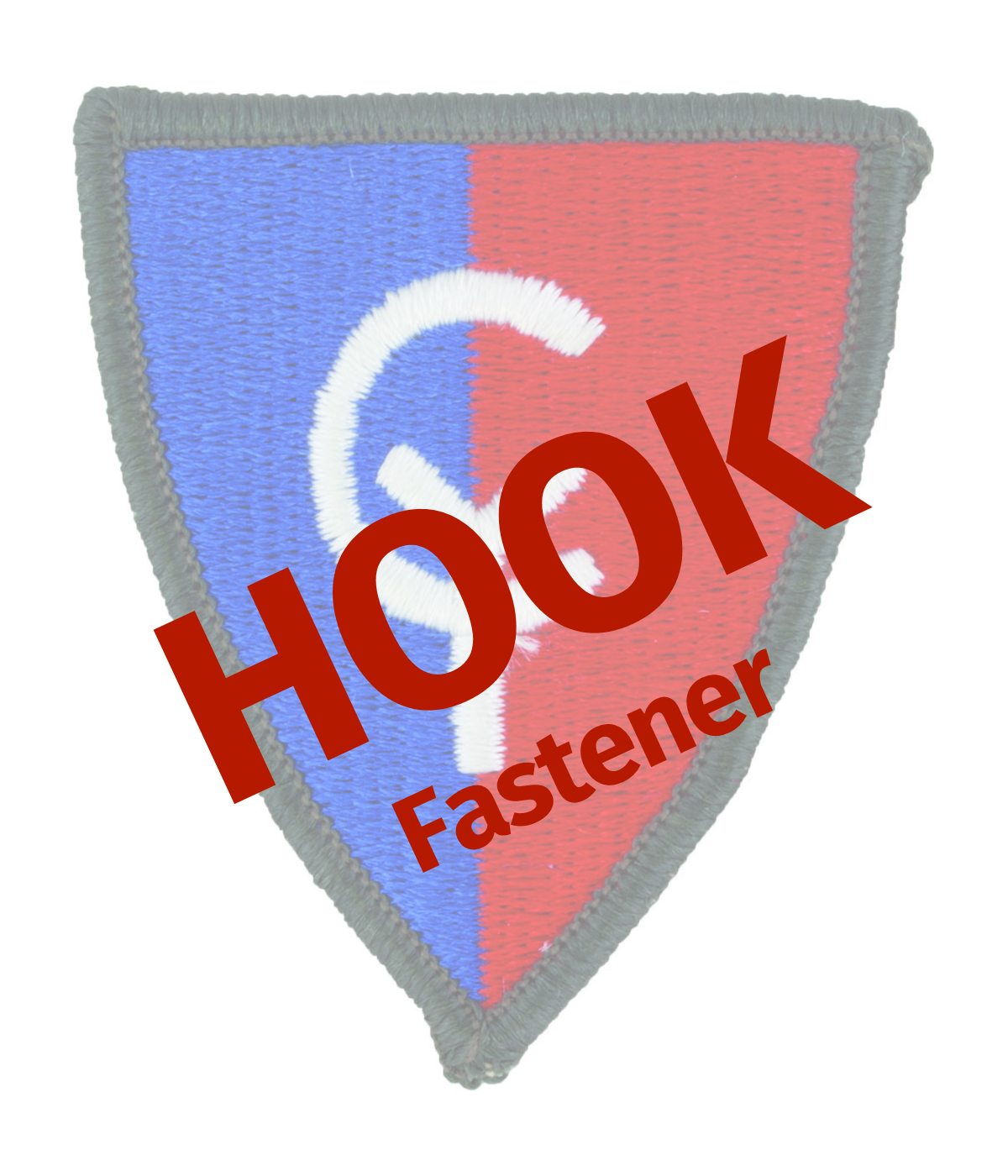 38th Infantry Division Patch - Full Color Dress Hook