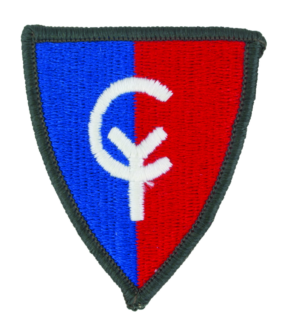 38th Infantry Division Patch - Full Color Dress