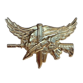 SWAT Operator Insignia with Eagle