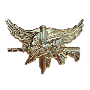 SWAT Operator Insignia with Eagle