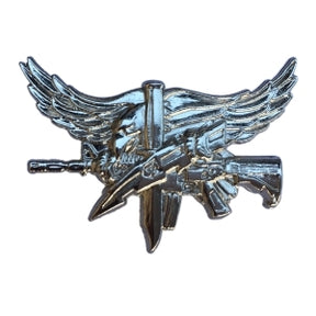 SWAT Operator Insignia with Eagle