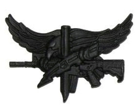 SWAT Operator Insignia with Eagle