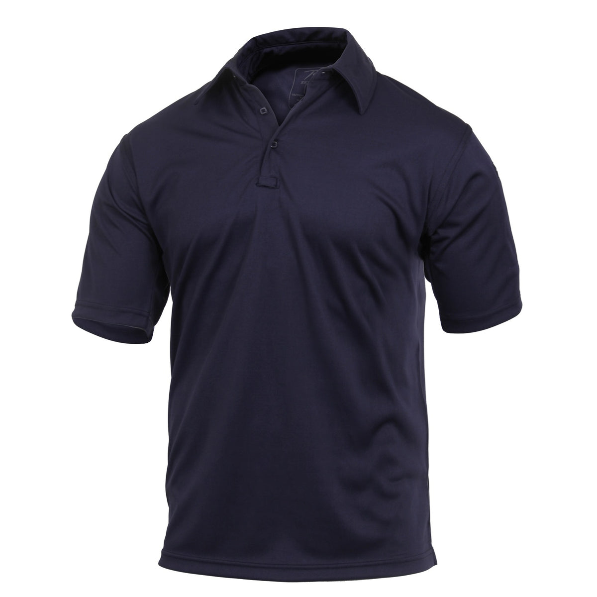 Rothco Tactical Performance Polo Shirt Midnight Navy Blue