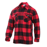 Rothco Concealed Carry Flannel Shirt