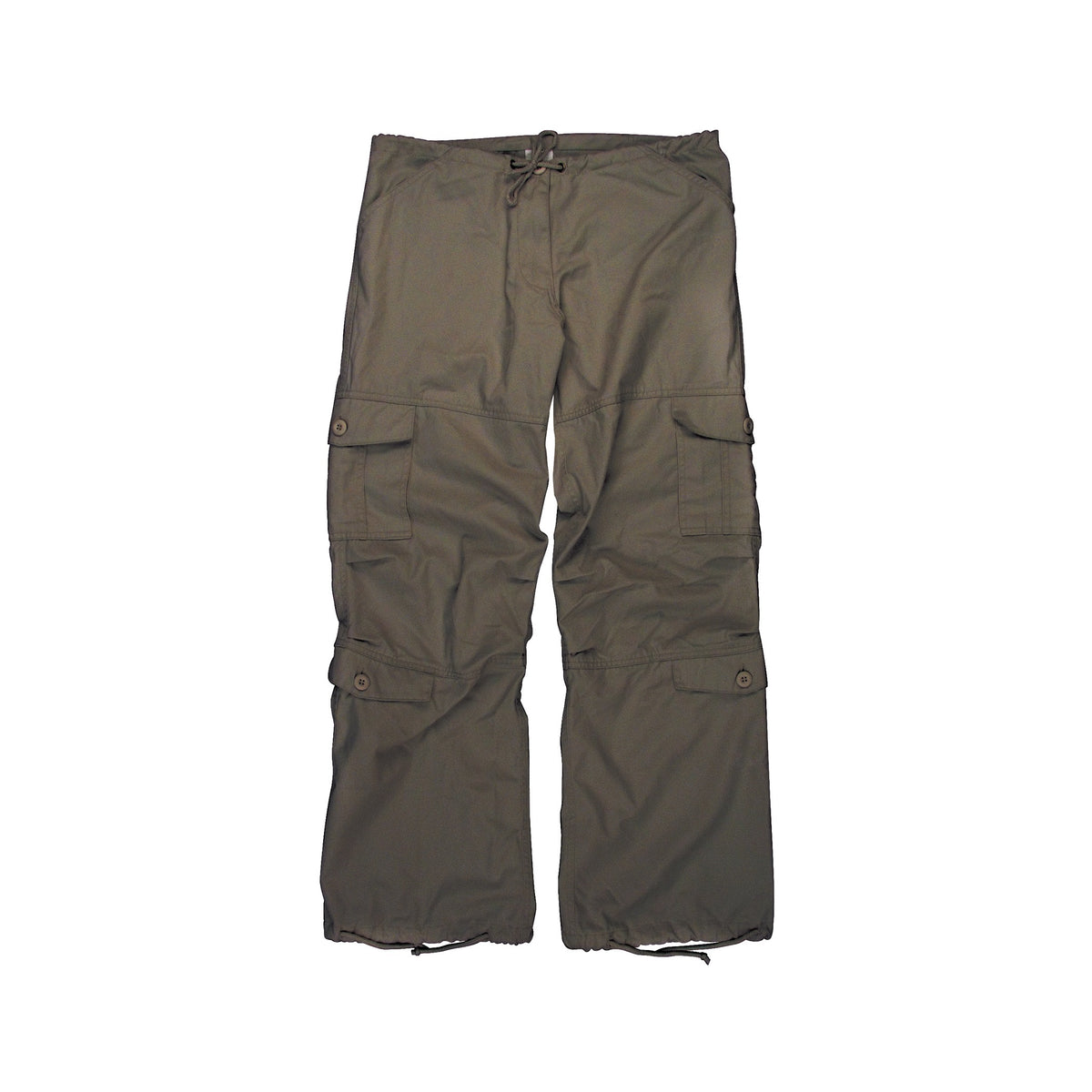 Rothco Women's Vintage Paratrooper Fatigue Pants Stone