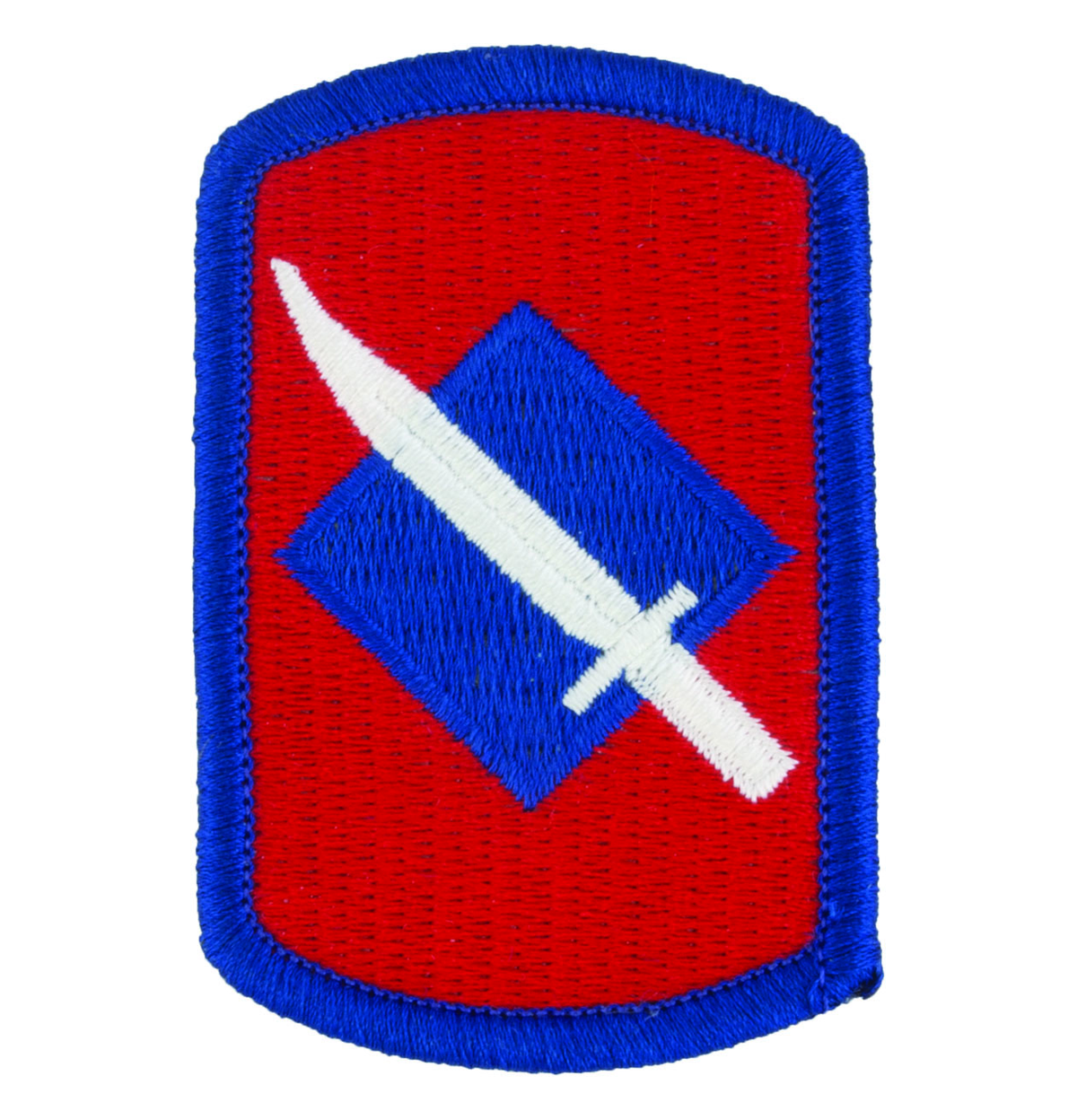 39th Infantry Brigade Patch - Full Color Dress