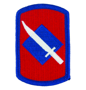 39th Infantry Brigade Patch - Full Color Dress