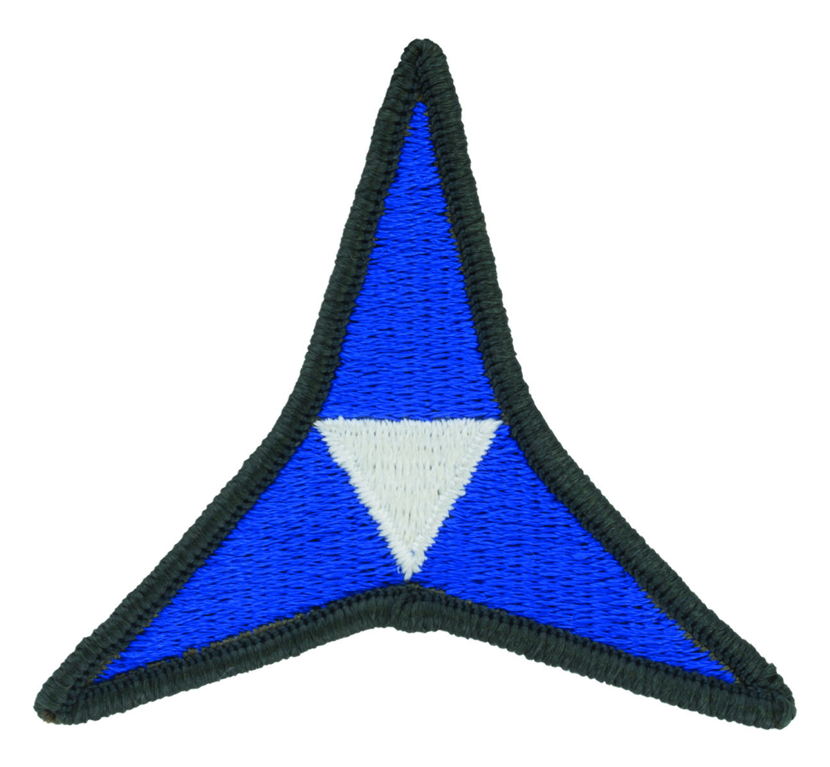 3rd Corps Patch - Full Color Dress