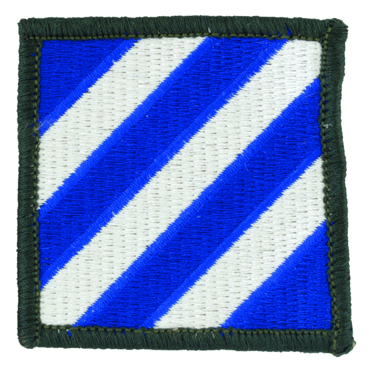 3rd Infantry Division Patch - Full Color Dress