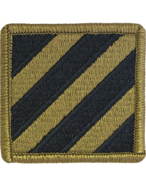 3rd Infantry Division Multicam  OCP Patch