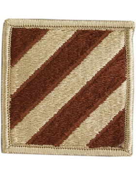 3rd Infantry Division Desert Patch