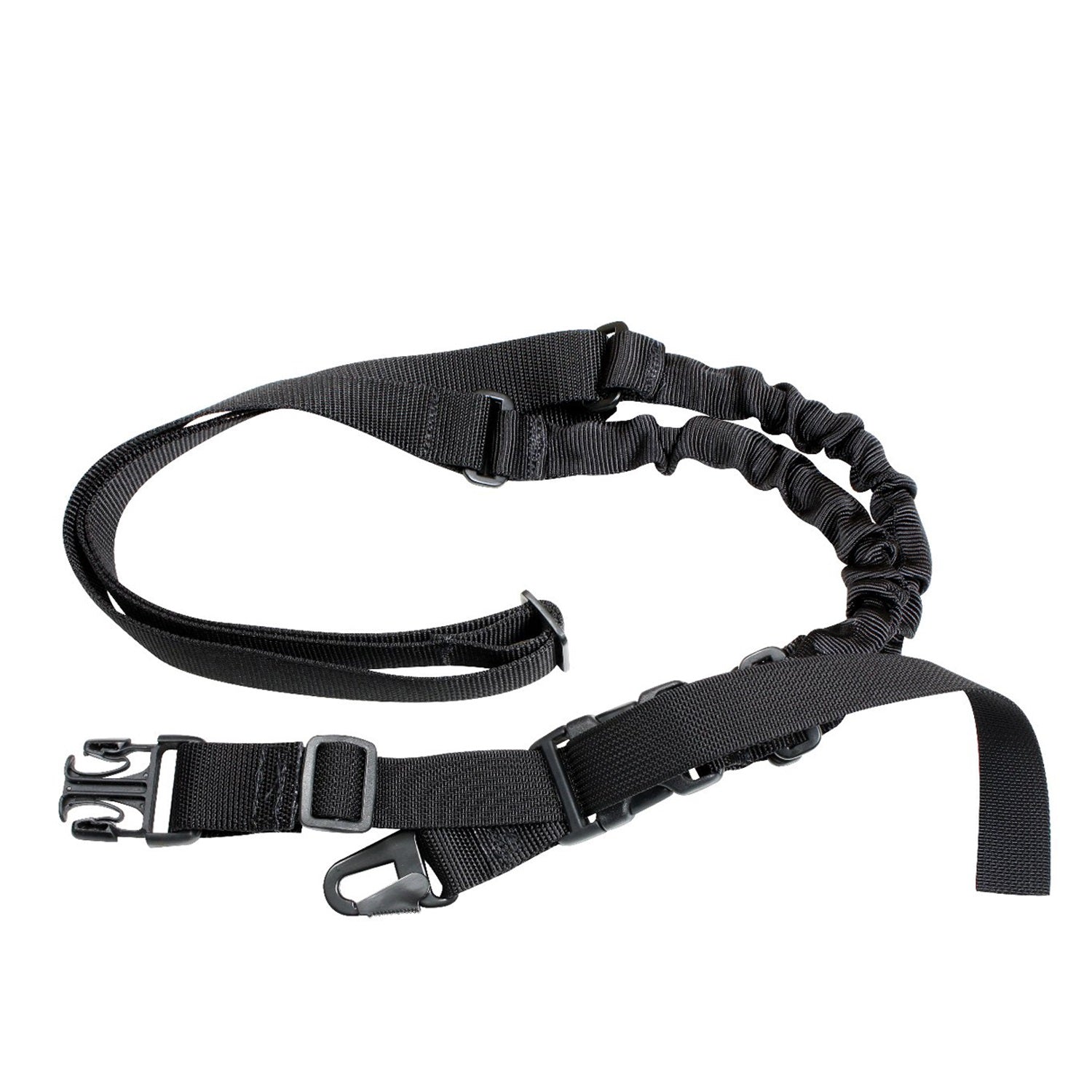 Rothco Tactical Single Point Sling Black