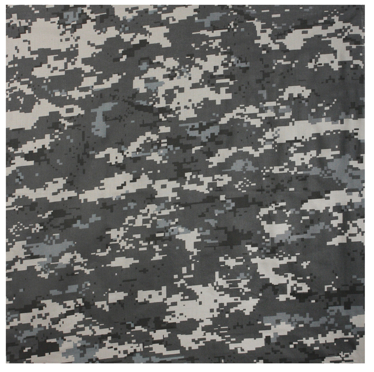 Rothco Digital Camo Bandana - 22x22 inch