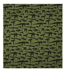 Rothco Gun Pattern Bandana