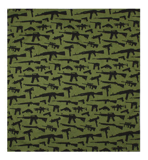 Rothco Gun Pattern Bandana