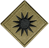 40th Infantry Division MultiCam  OCP Patch