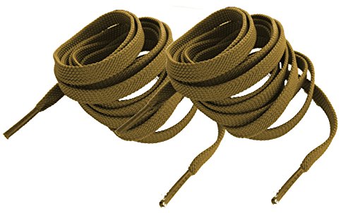 Replacement Boot Laces - FLAT Style - CLEARANCE!