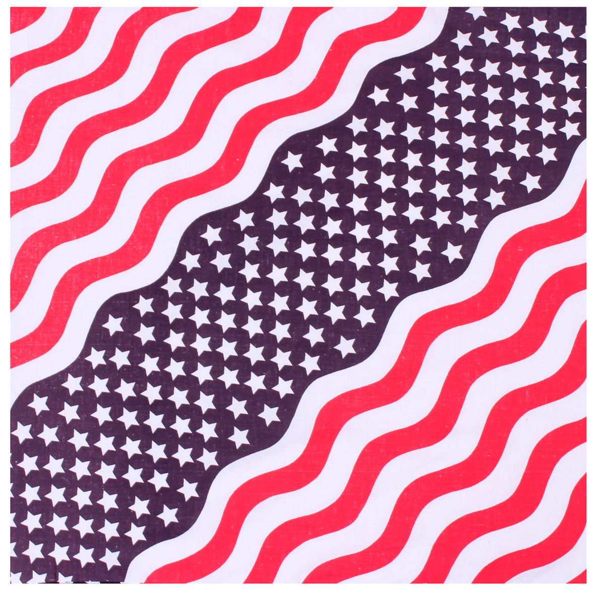 Rothco U.S. Flag Bandana - Stars & Stripes Bandana