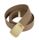 Rothco Military Web Belts with Buckle