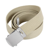 Rothco Military Web Belts with Buckle