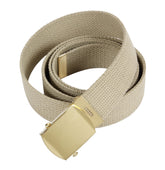 Rothco Military Web Belts with Buckle