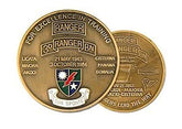 3rd Ranger Challenge Coin